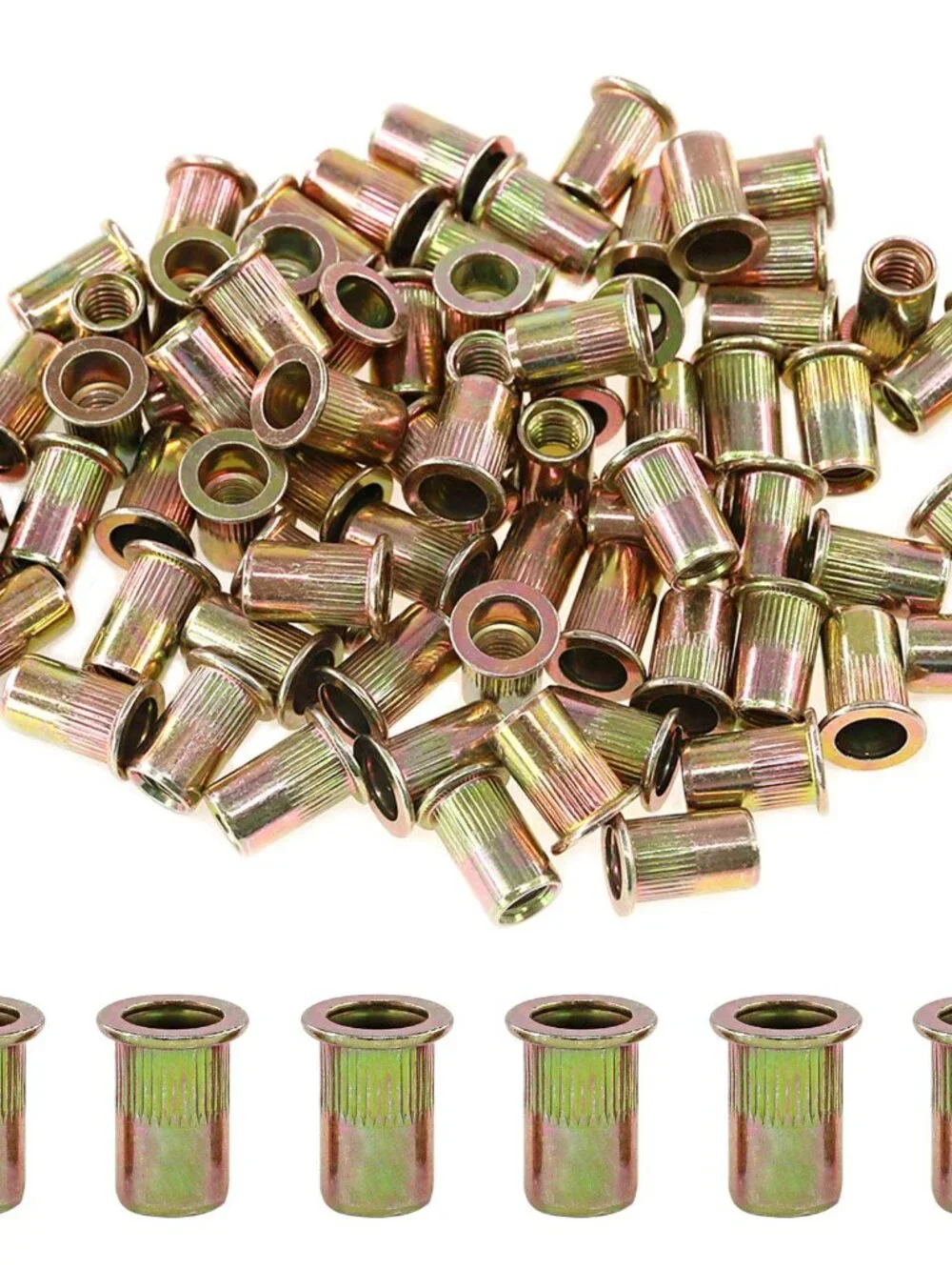 Glarks 100Pcs 5/16